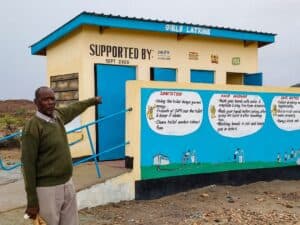 KOICA-UNICEF project boosts menstrual health and sanitation for girls in Turkana image 1