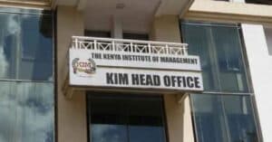 KIM reassures students and alumni after TVETA accreditation notice image 1