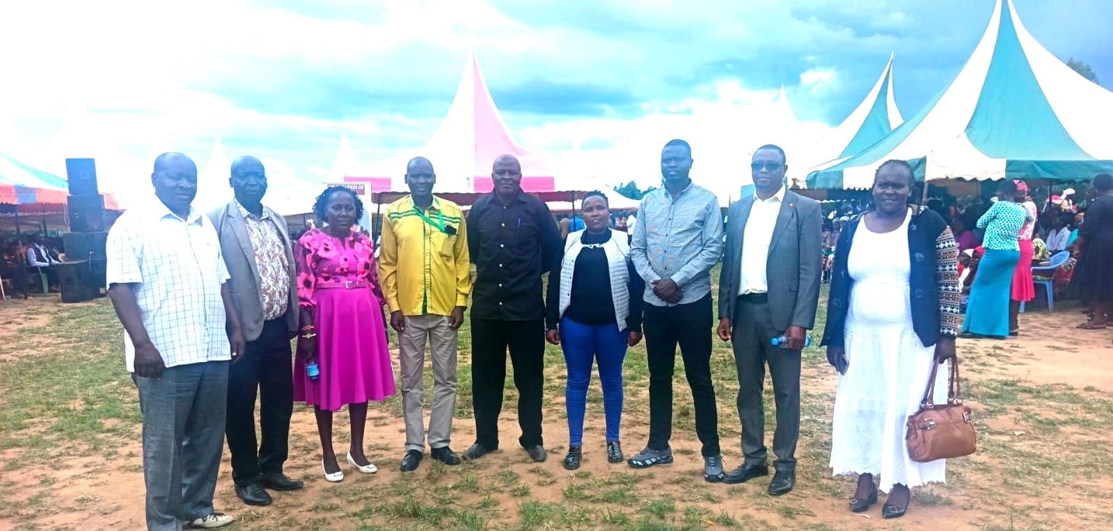 West Pokot KUPPET demands SHA reforms threatens to abandon scheme