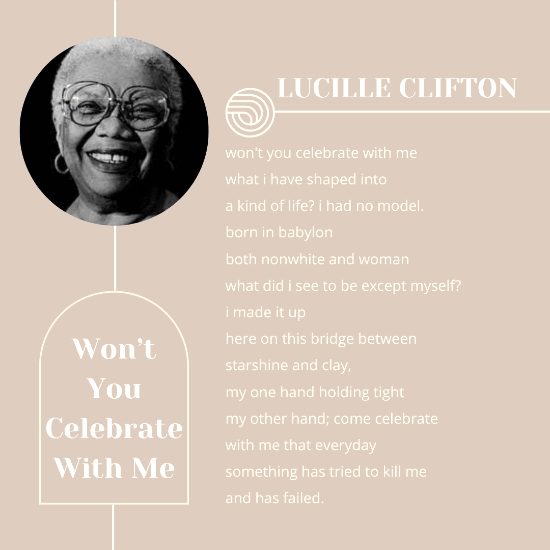 Why Kenyan schools should use Lucille Clifton’s poem as a meditation tool for learners