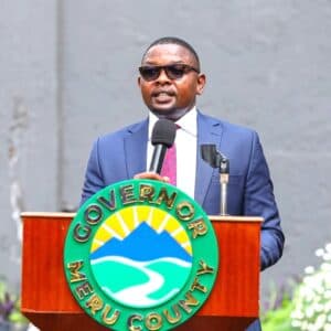 Meru County launches Sh54 million fortified porridge programme for 63,946 ECDE learners image 1