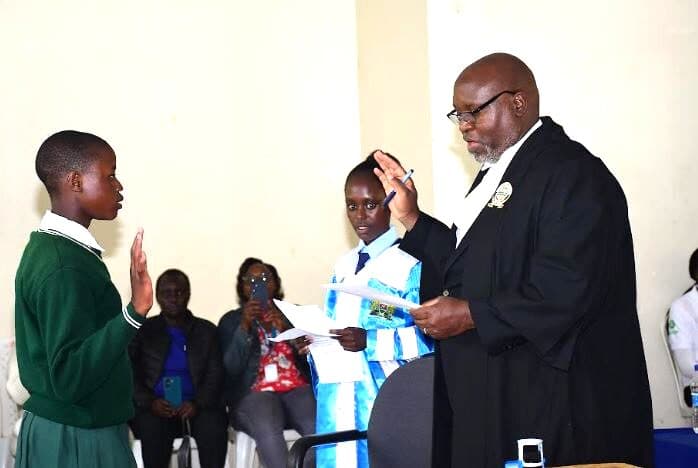 Govt boosts child participation through Kenya Children Assembly