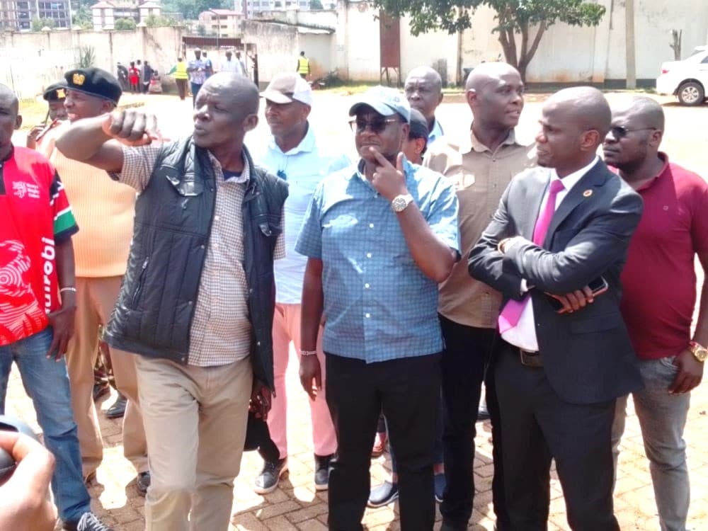 CS Ogamba: Gusii Stadium expansion to benefit CBE learners