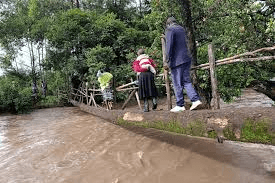 Parents warned to protect children during school holidays as heavy rains hit Bomet