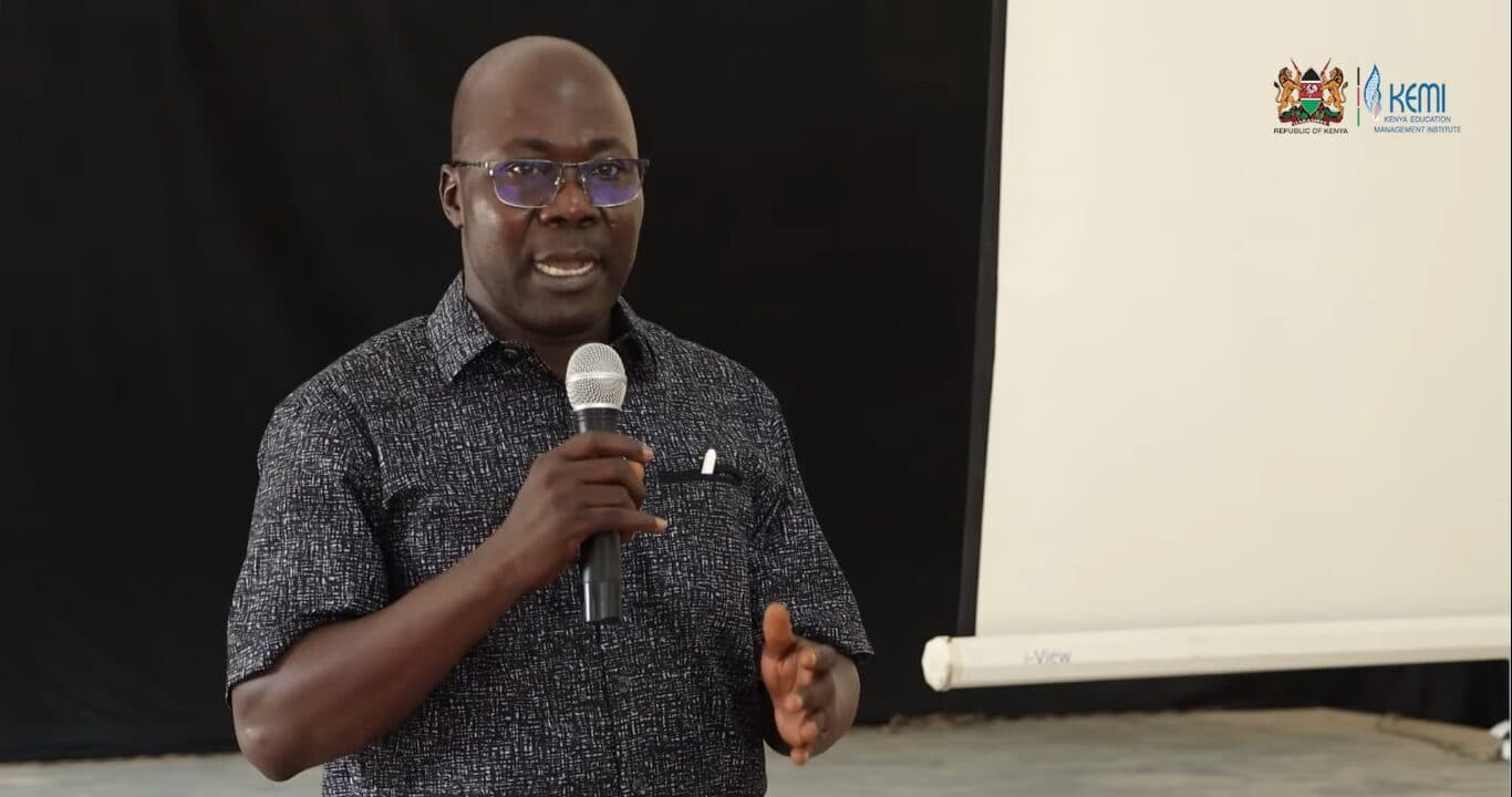 KEMI rolls out career guidance training for junior school teachers