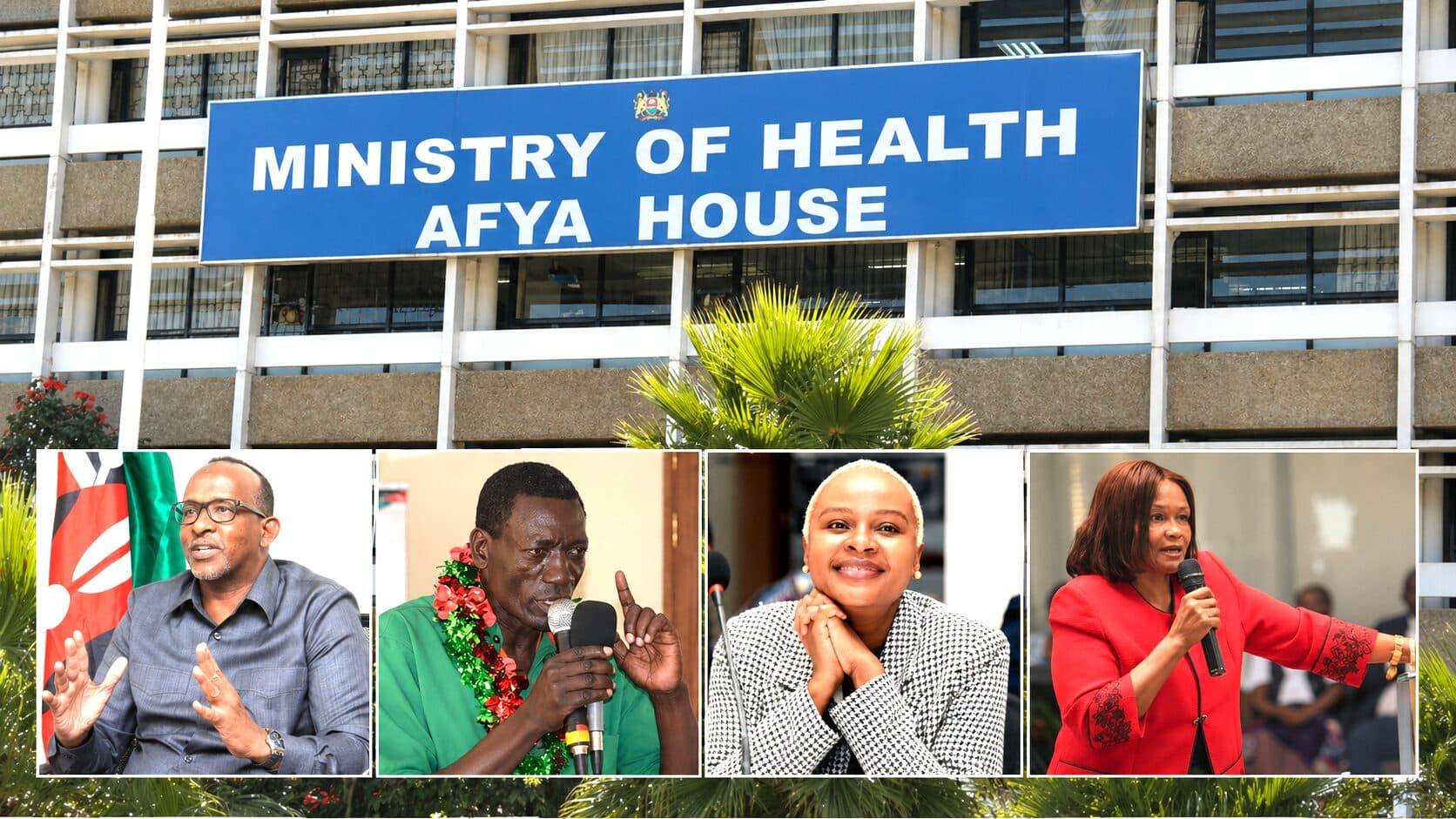 KNUT, TSC, Ministry of Health to hold fresh SHA talks on Tuesday in Nairobi