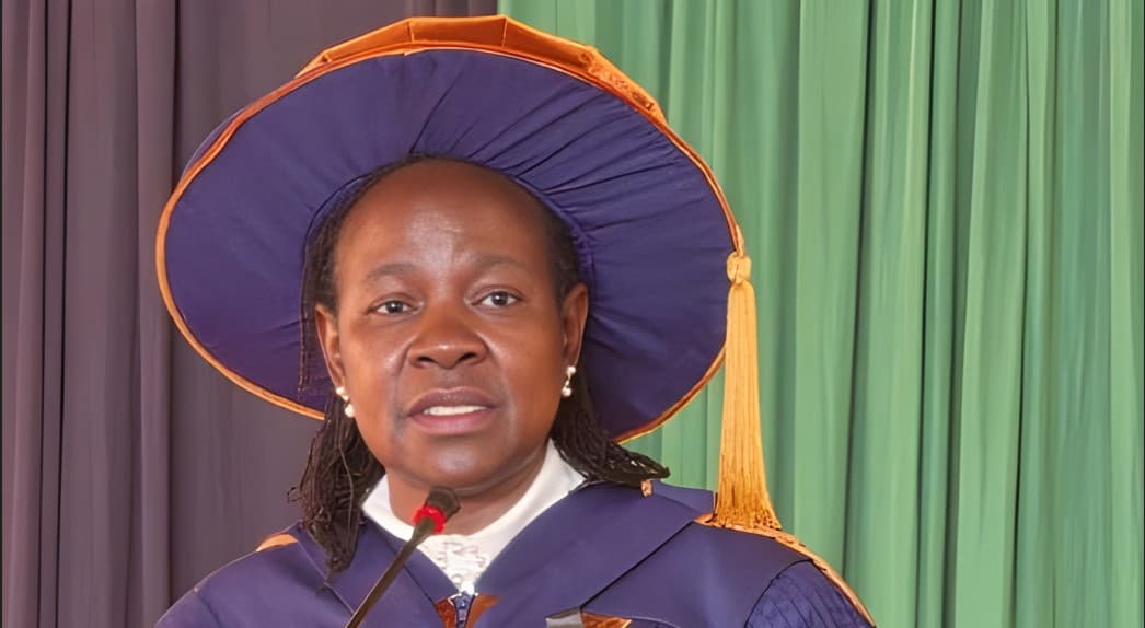 PS Muoria orders TVET graduates to ditch traditional gowns for discipline-specific uniforms