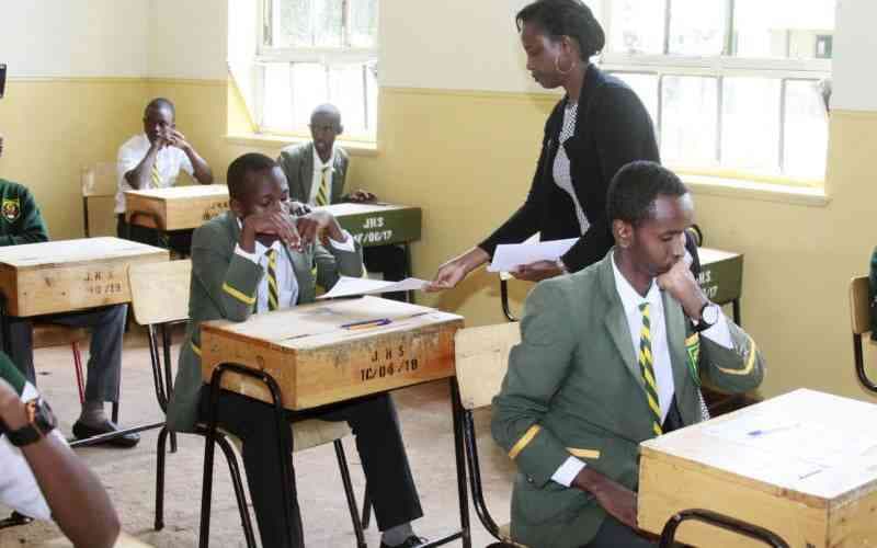 Pay Teachers Now: KNEC must honour its contractual obligations without further delay