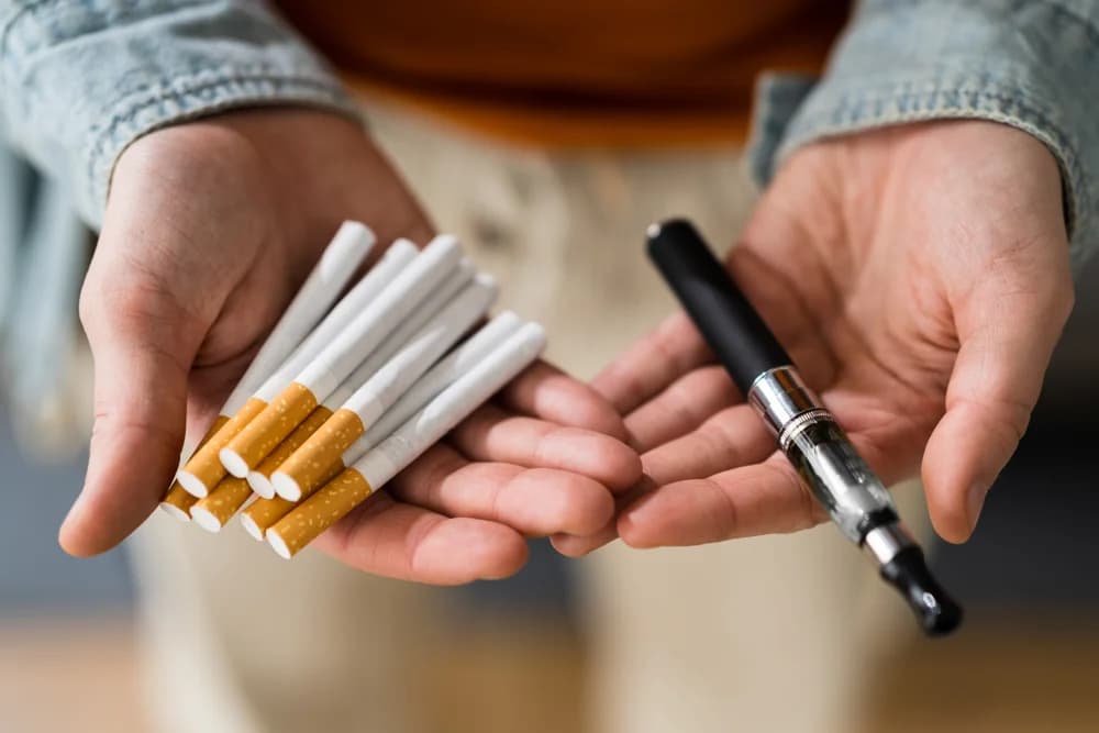 UK to ban cigarette purchases for under 17 in a historic move to save future generations