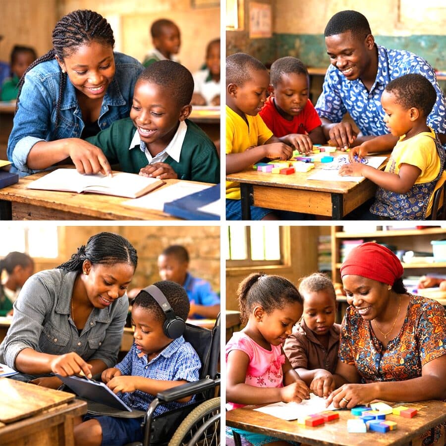 Teacher assistants play critical role in improving learning in modern classrooms