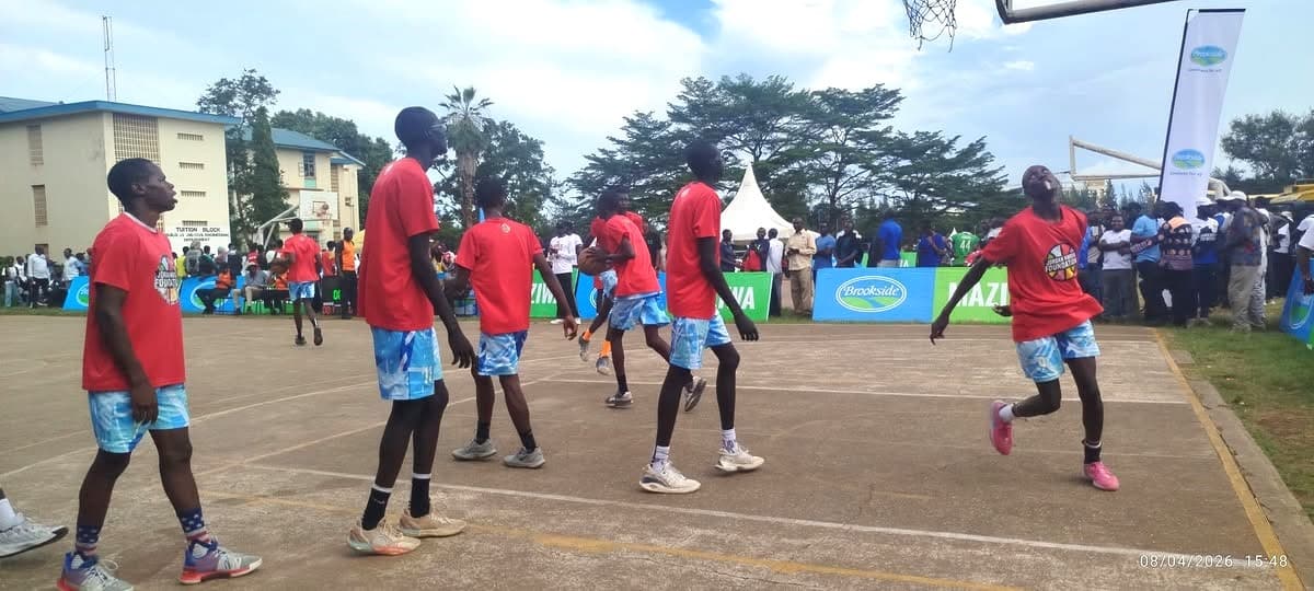 Kamusinga, Butere, Kaya Tiwi and Lukenya set for KSSSA basketball national finals after semi-final thrillers