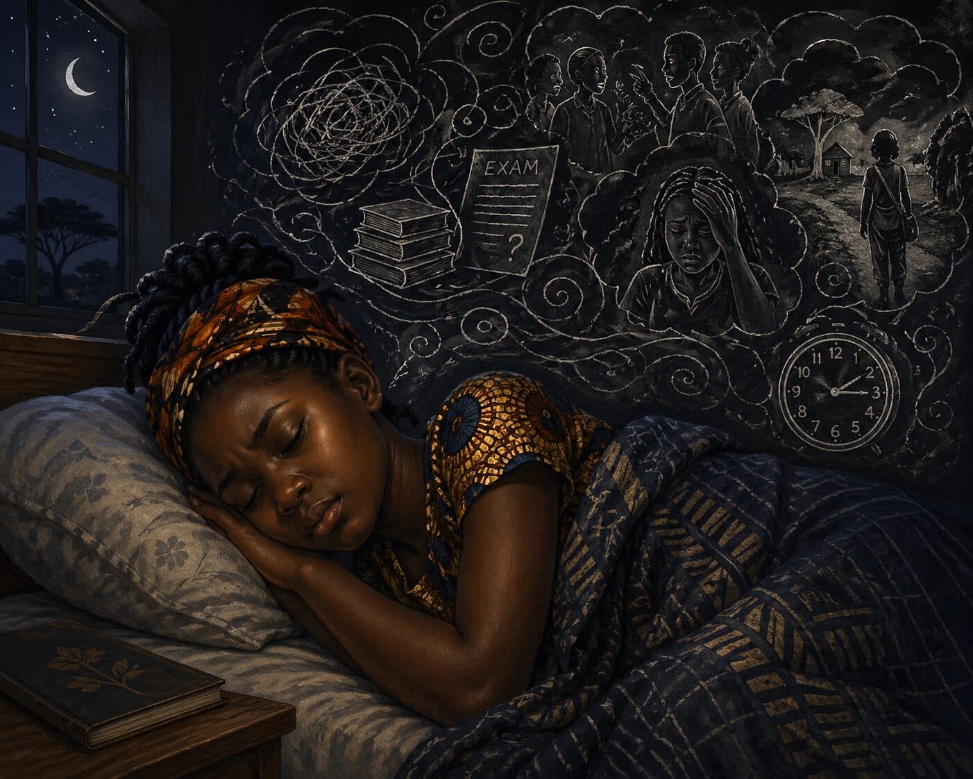 Understanding the sleeplessness within sleep in Ada Limón’s poem