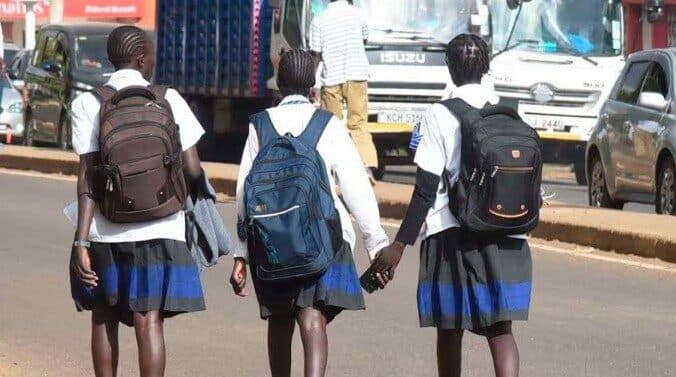 South Rift parents urge schools to keep learners in class despite fee arrears