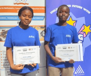Student debunks myth around mathematics, urges mindset shift