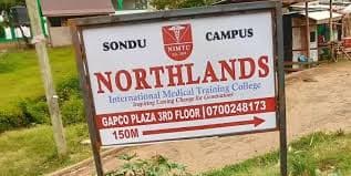 NCK flags Northlands College over unapproved nursing courses, college responds