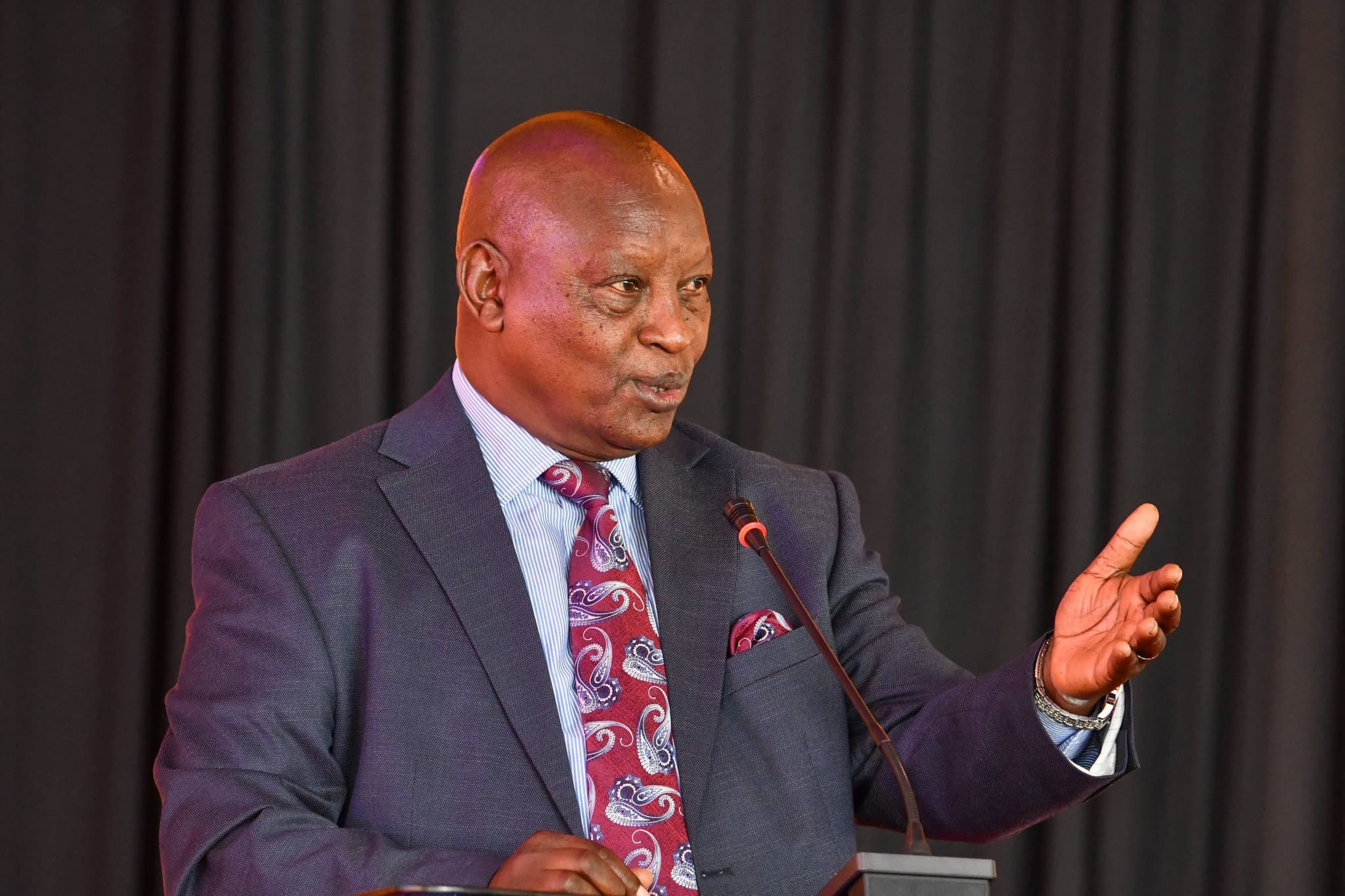 Nyeri Governor channels over Ksh879m into education to boost youth skills