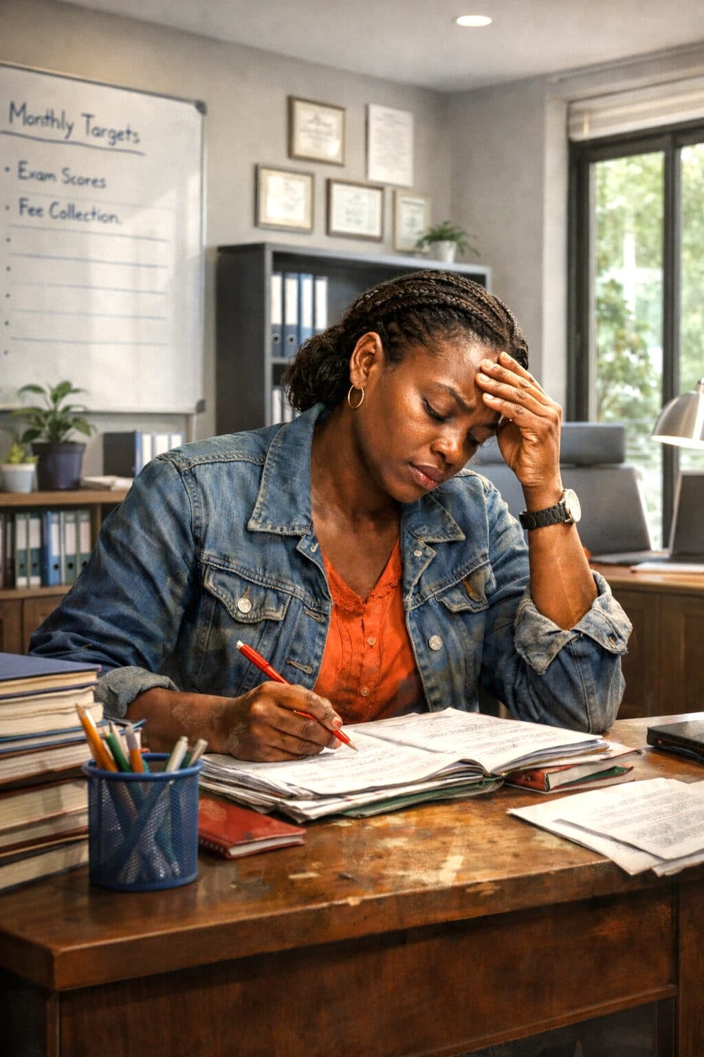 Silent pain of teachers in private schools