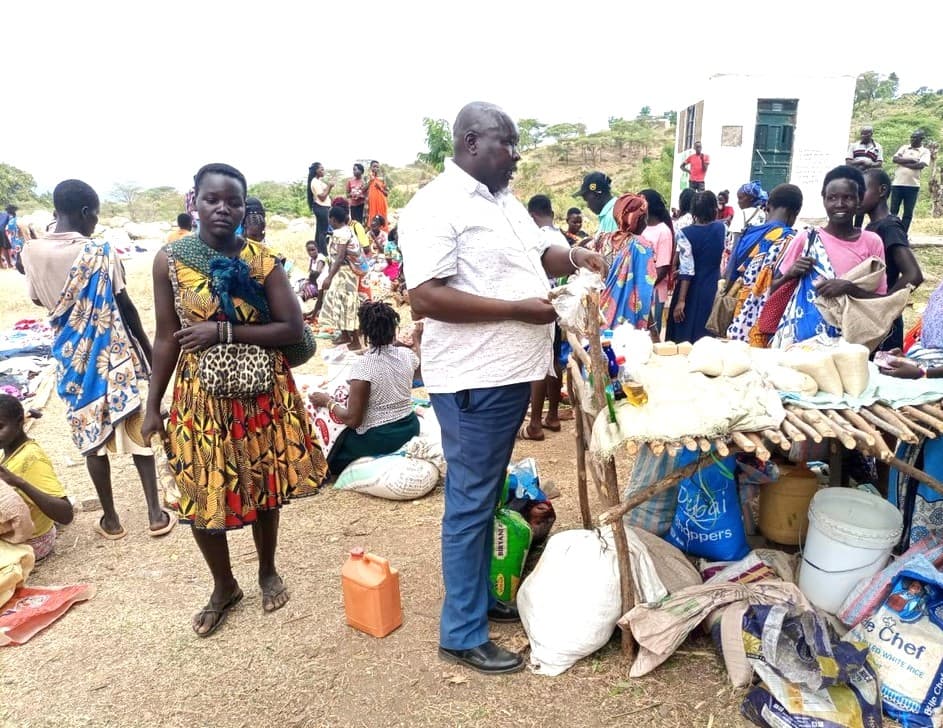 From peril to peace: Rev Alukusia’s crusade transforms North Rift as schools, markets flourish
