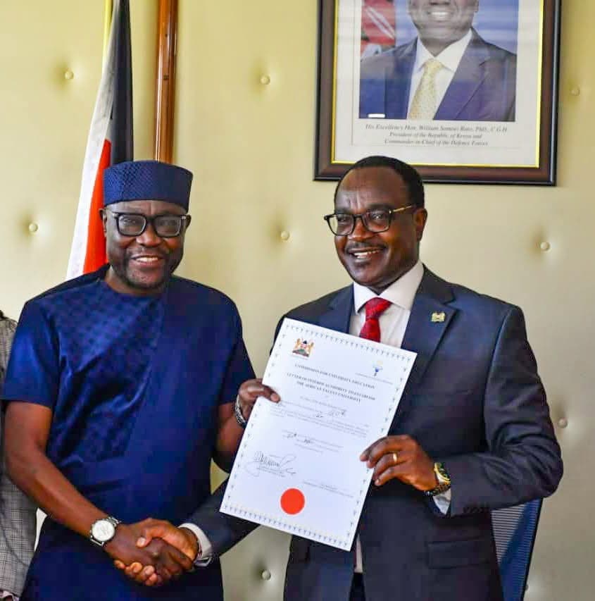 Gov’t gives African Talent University greenlight to train and award qualifications