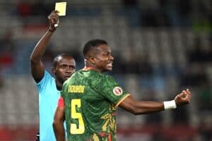 From AFCON to the Mashemeji Derby: Meet the referee who teaches pure mathematics at University image 1