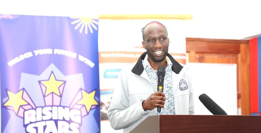 Former Cherangany MP urges learners to use maths to solve real-life challenges