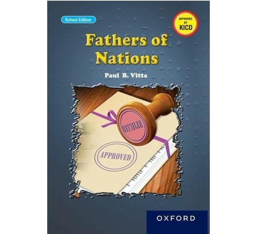 Prof. Kimani: The danger of knowing but doing nothing in Fathers of Nations