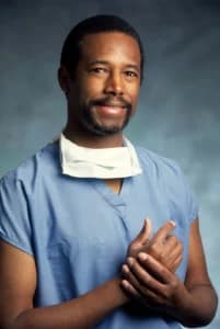 From struggling student to world-class neurosurgeon: The inspiring story of Ben Carson image 1