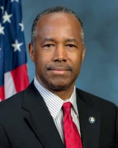 From struggling student to world-class neurosurgeon: The inspiring story of Ben Carson image 3