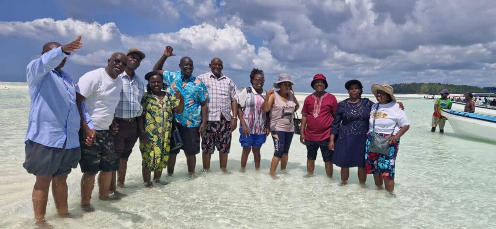 There is life after retirement, invest early to secure financial stability, retired secondary school principals say image 1