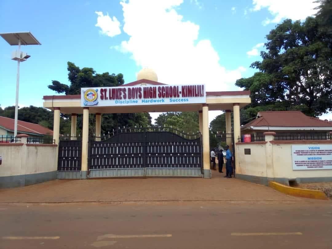 St.Luke’s Kimilili boys crowned 2026 robotics champions, books Geneva slot