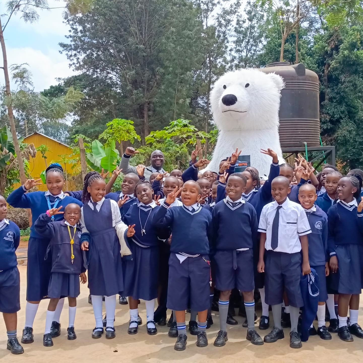 Tenri primary school takes over Tiktok with renewed political energy and drama