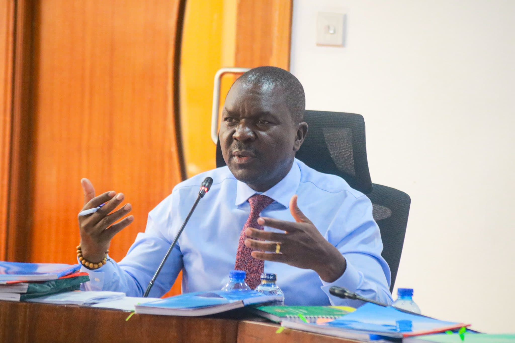 MPs fault Bukura Agricultural College over failure to remit statutory deductions