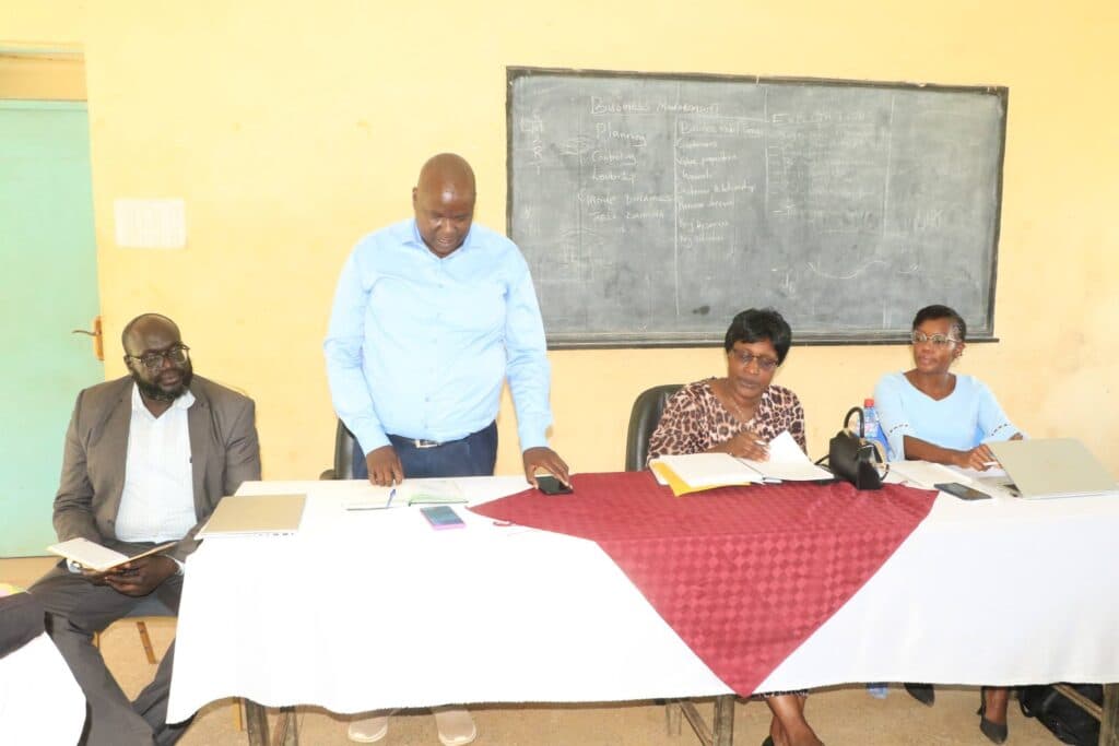Busia moves to strengthen vocational training quality after TVETA audit image 1