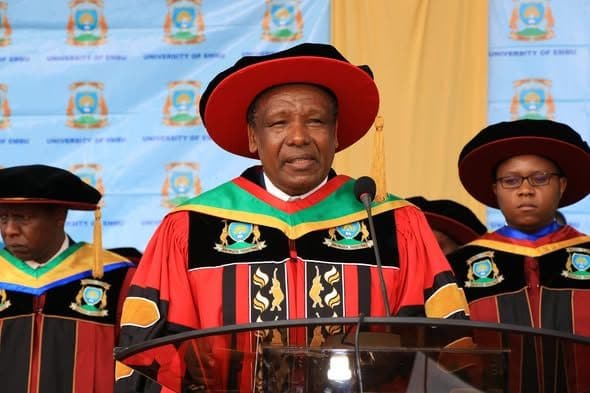Embu varsity VC defends new university funding model amid concerns from stakeholders