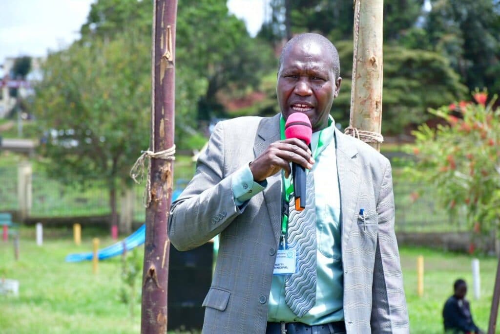 Elgeyo Marakwet DG graces North-Rift TVET exhibition, asks parents to support students image 1