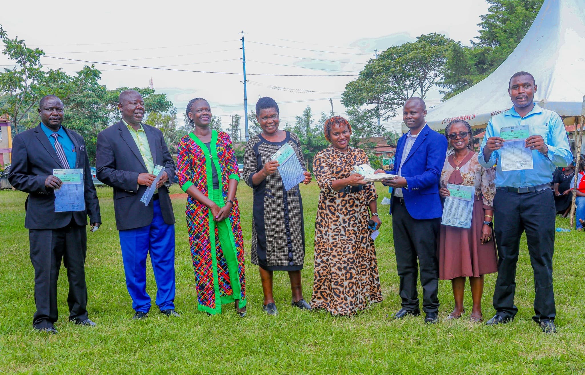 Malava students benefit as Kakamega County disburses Ksh16.7M bursary to support education