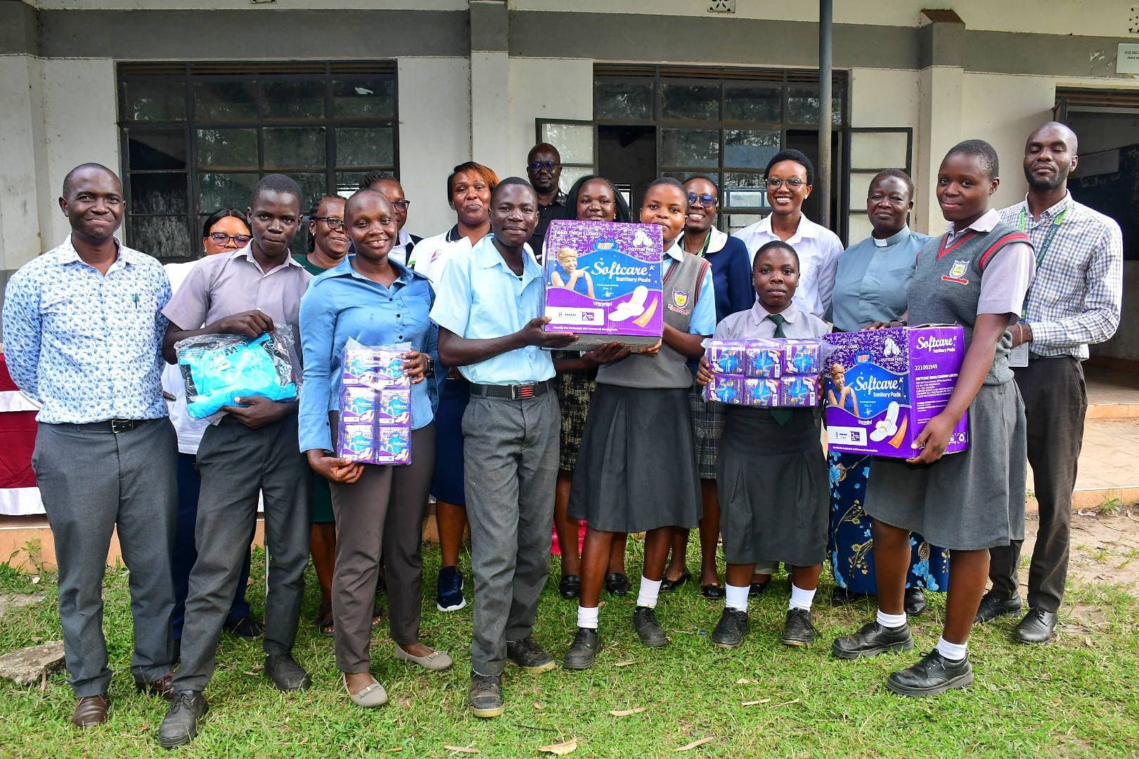 Over 250 students tipped on menstrual hygiene, life skills during mentorship programme in Busia