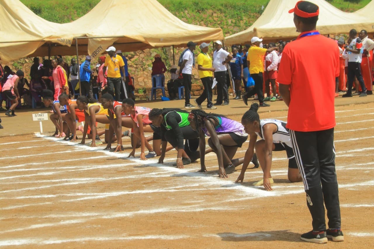 TTC national games kick off at Kisii University grounds after shift from Asumbi college