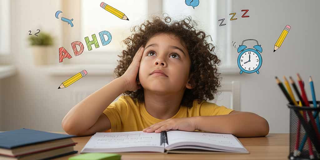 Why the brain development theory of ADHD now faces major challenge