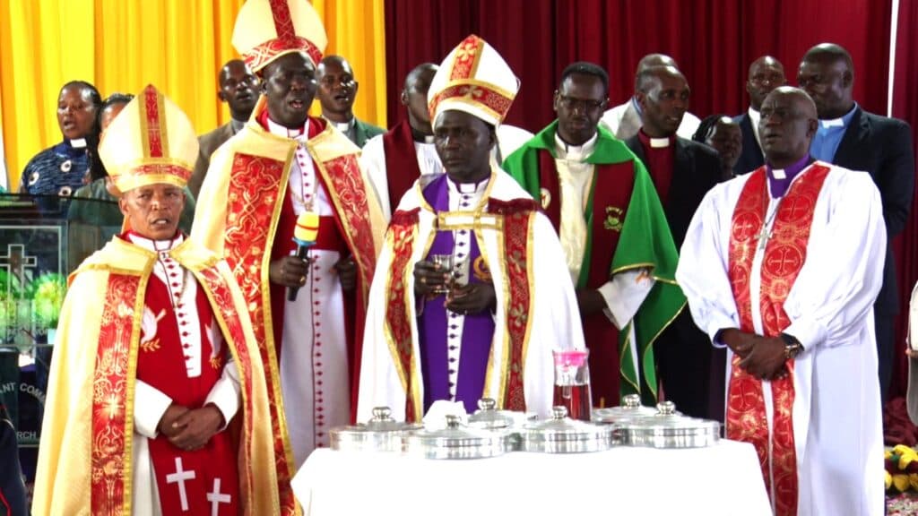 Police, church leaders raise alarm over rising alcohol and drug abuse among young women image 1