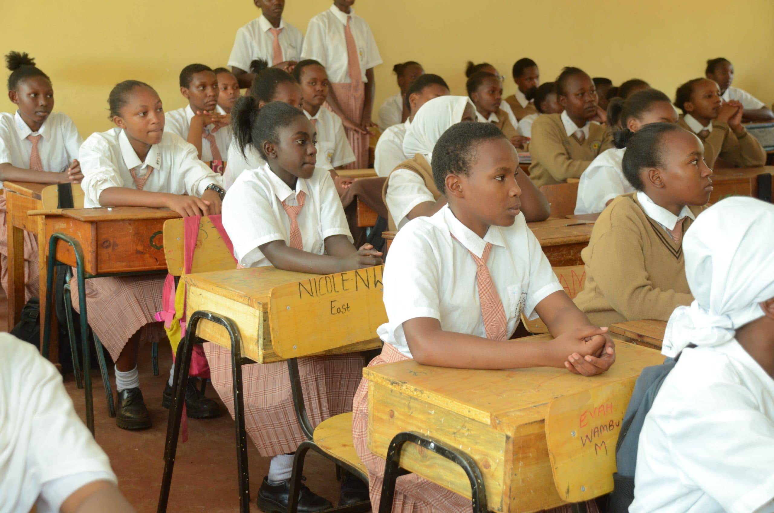 Parents raise concerns over remedial fee at Ng’araria girls’ school in Murang’a