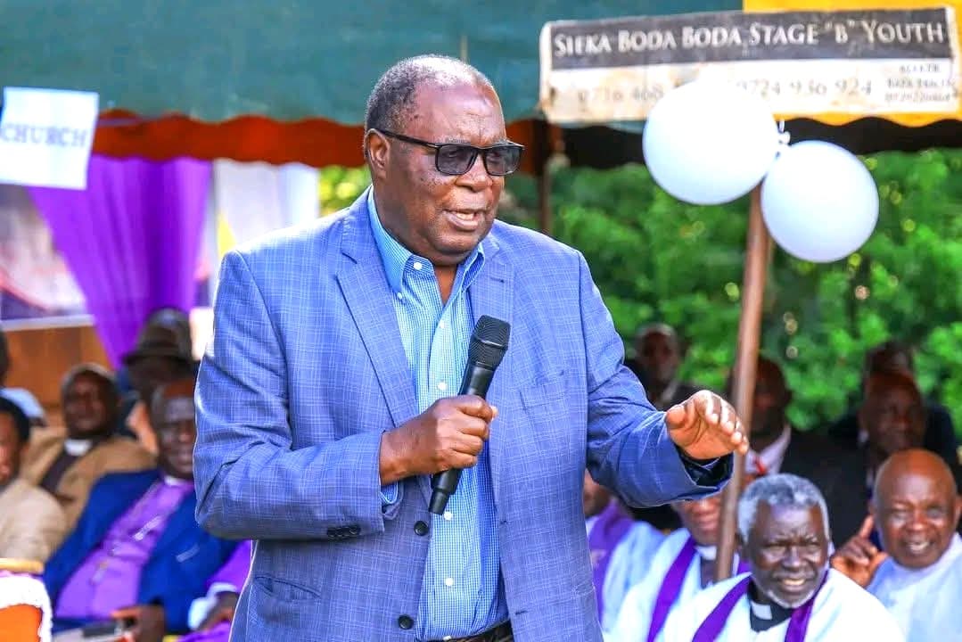Former Kisii MP calls for immediate construction of Marani KMTC as promised by President Ruto