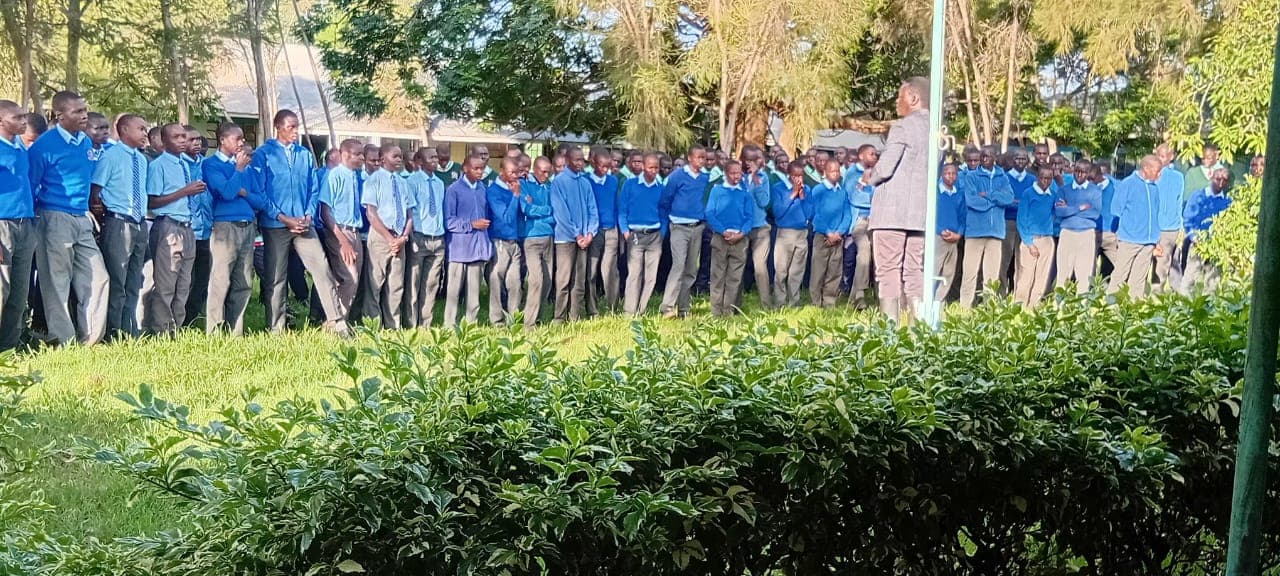 Parents warned to release students to school as St. Mary’s Nai Boys struggles with absenteeism
