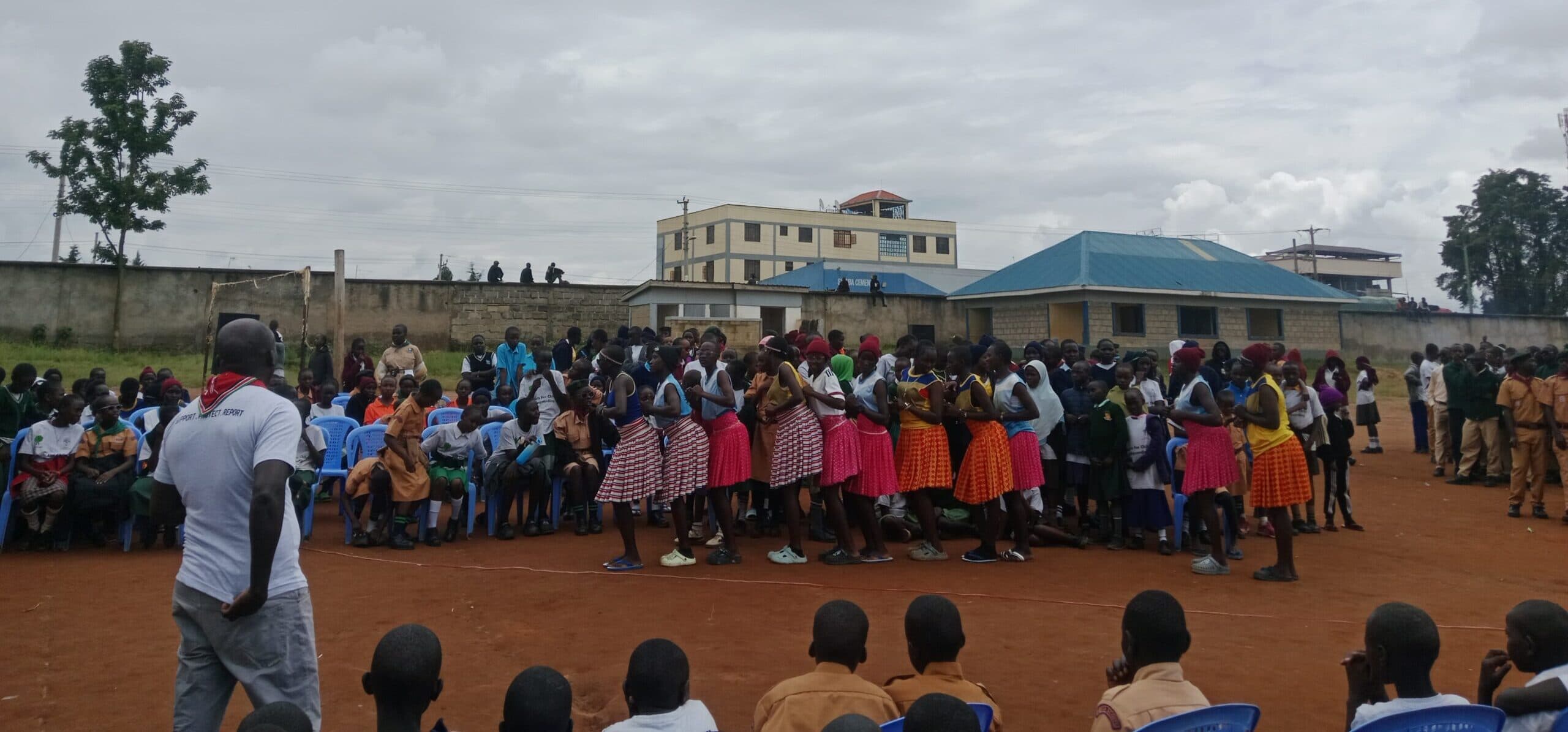 West Pokot scouts showcase talent, champion child protection at Annual camp