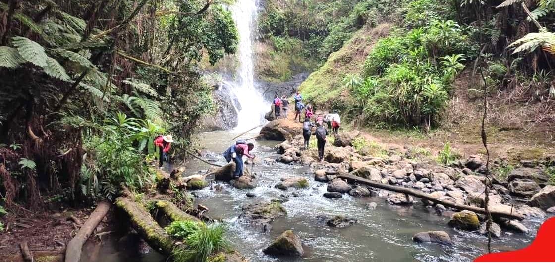 Hiking KCA University graduate drowns in Gatundu