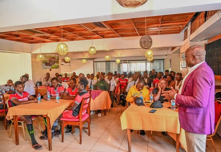 George Osura: How I won the hearts of teachers to clinch Kisumu KUPPET boss position image 4