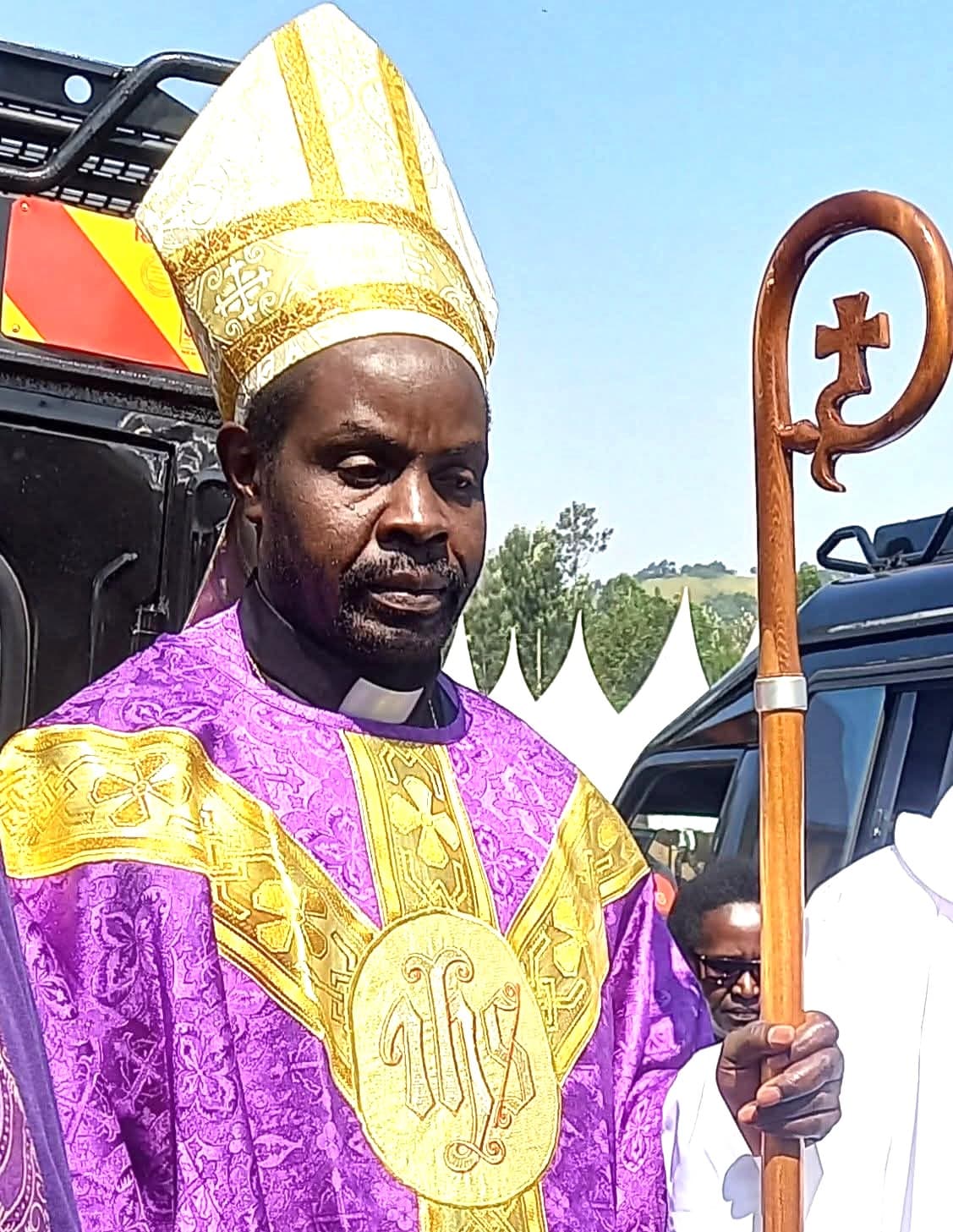 Widespread drug abuse among youth is destroying society, church cleric warns