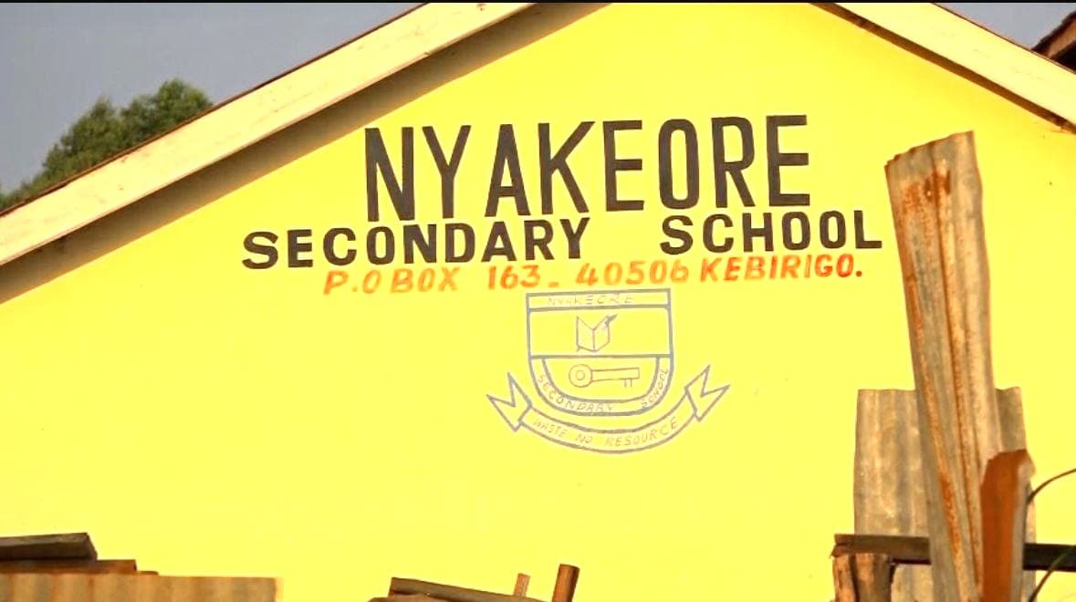Parents attribute improved performance to open communication at school in Nyamira