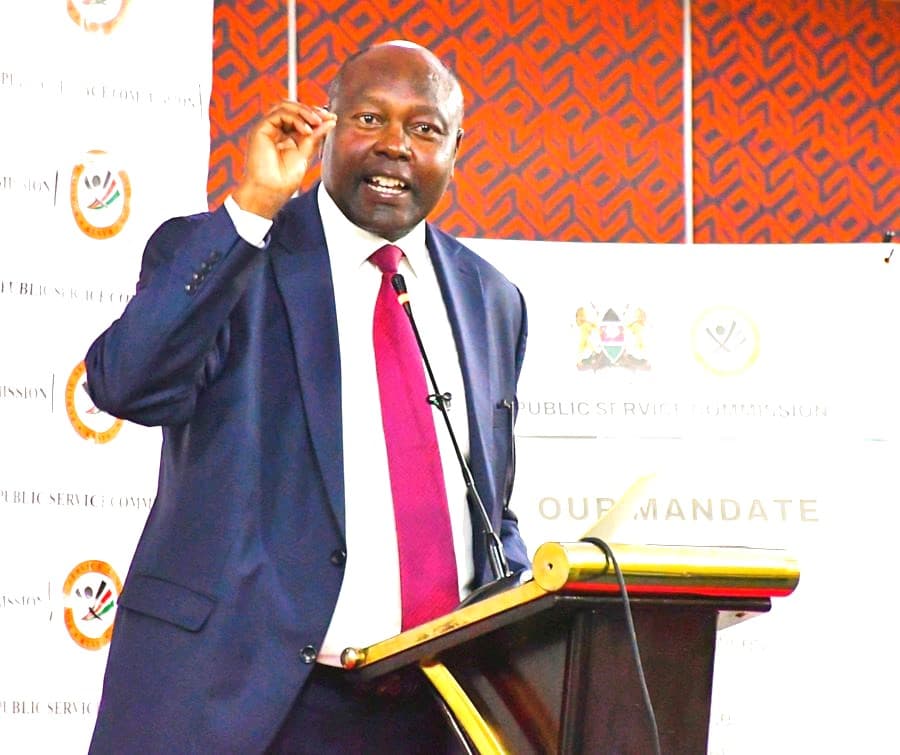 PSC: Abuse and harassment of interns in public service is a criminal offence
