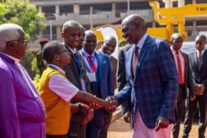 Our education sector is on a very sound footing, says Ruto image 1